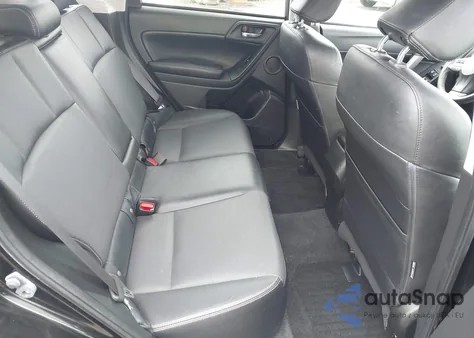 2015 Subaru Forester 2.0Xt Touring из США, поврежденный, VIN JF2SJGUC2FH461831